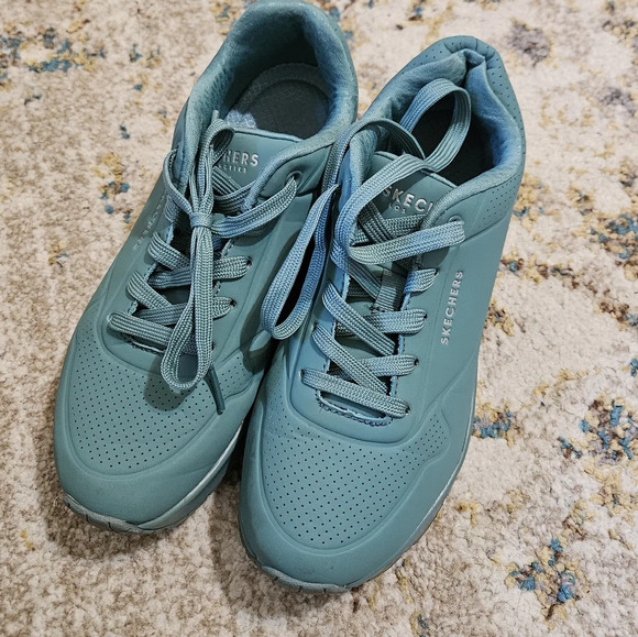 Skechers Uno Stand On Air Sports Trainers - Picture 1 of 12